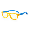 New Silicone Cute Kids Sunglasses Glasses Child Sunglasses